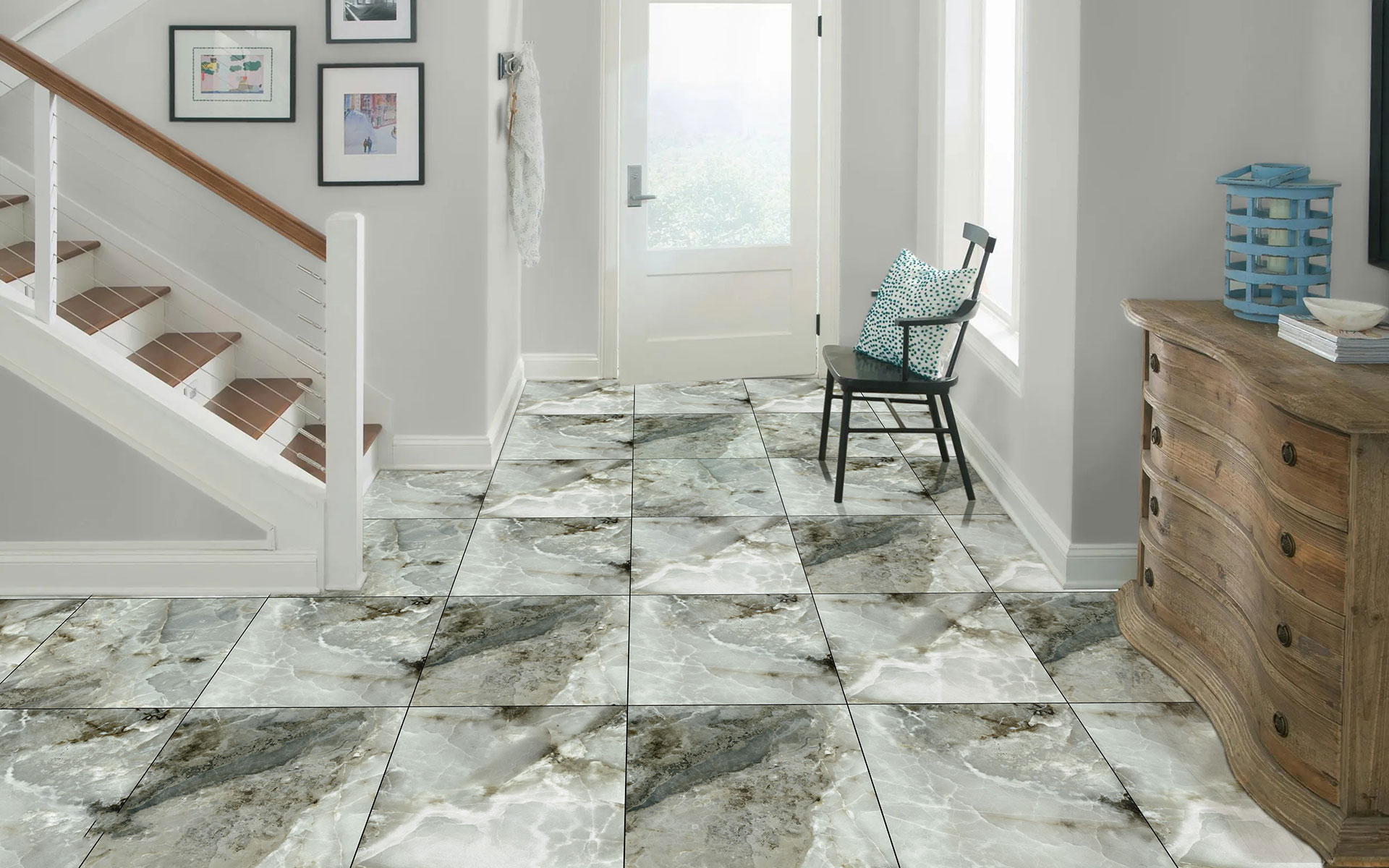 BRECCIA BLUE