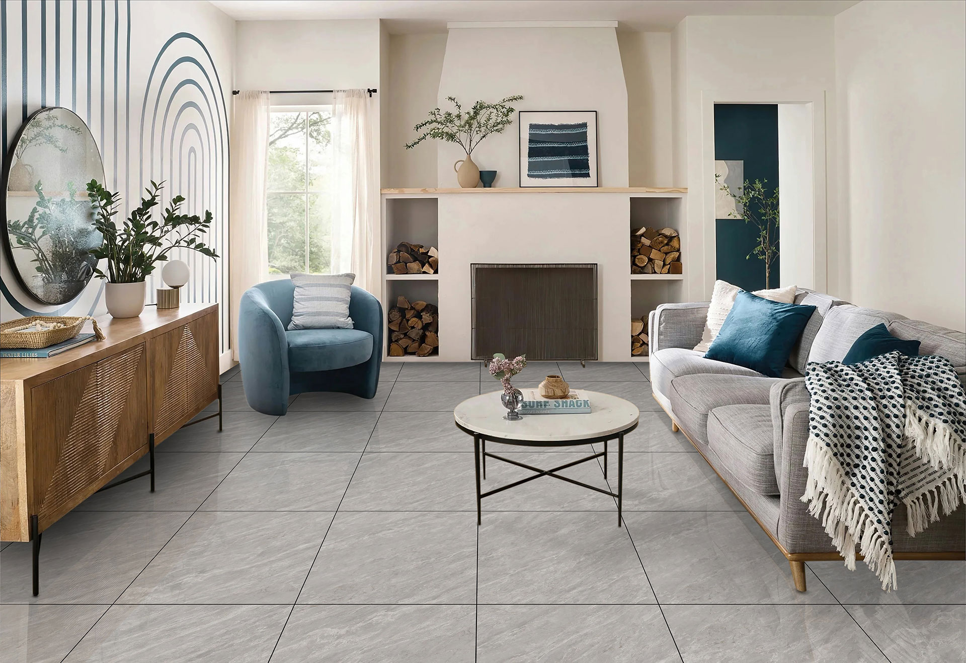 AMFIL GREY