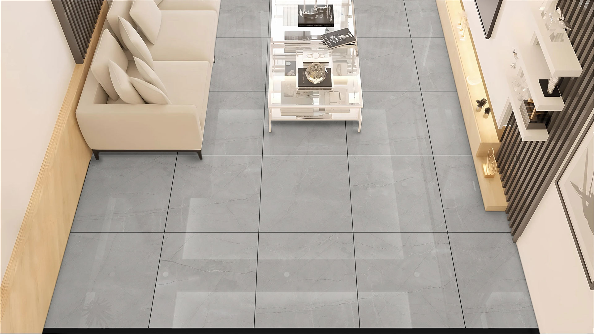 KALK GREY