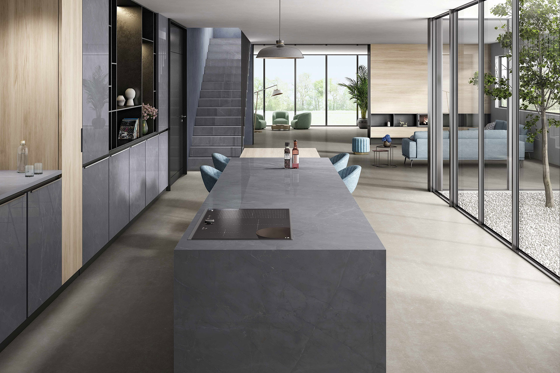 ARMANI GREY